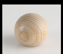 Wood Cap 15mm SNJGDA-CAP-026