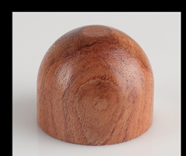 Wood Cap 15mm SNJGDA-CAP-027