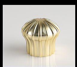 Metal Cap 15mm SNJGDA-CAP-047