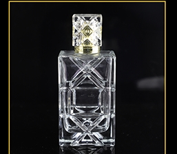 100ml Glass Perfume Bottle SNJGDA-P133