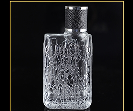 100ml Glass Perfume Bottle SNJGDA-P136