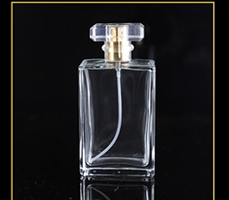 100ml Glass Perfume Bottle SNJGDA-P145