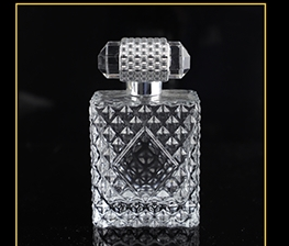 100ml Glass Perfume Bottle SNJGDA-P158