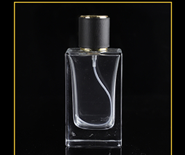 50ml Glass Perfume Bottle SNJGDA-P066