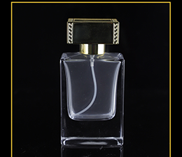 50ml Glass Perfume Bottle SNJGDA-P068