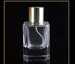 50ml Glass Perfume Bottle SNJGDA-P076