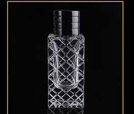 50ml Glass Perfume Bottle SNJGDA-P087