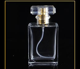 50ml Glass Perfume Bottle SNJGDA-P094