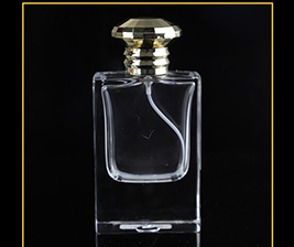 50ml Glass Perfume Bottle SNJGDA-P096
