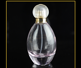 50ml Glass Perfume Bottle SNJGDA-P109