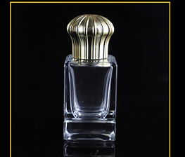 50ml Glass Perfume Bottle SNJGDA-DJDUST-PO80