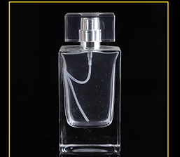 50ml Glass Perfume Bottle SNJGDA-PO89