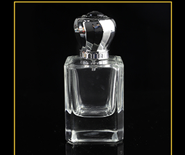 80ml Glass Perfume Bottle SNJGDA-P088-2